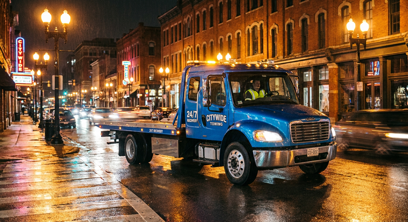 Metro Tow & Recovery